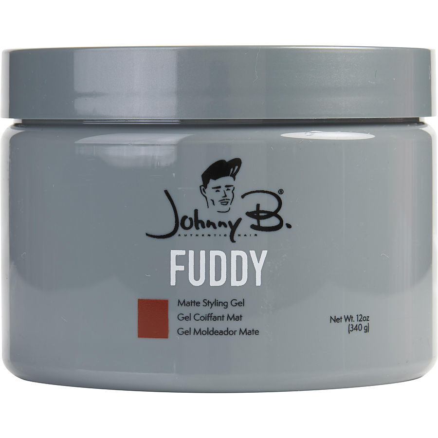 Johnny B By Johnny B for Men. Fuddy Matte Styling Gel 12 oz | Perfumepur.com