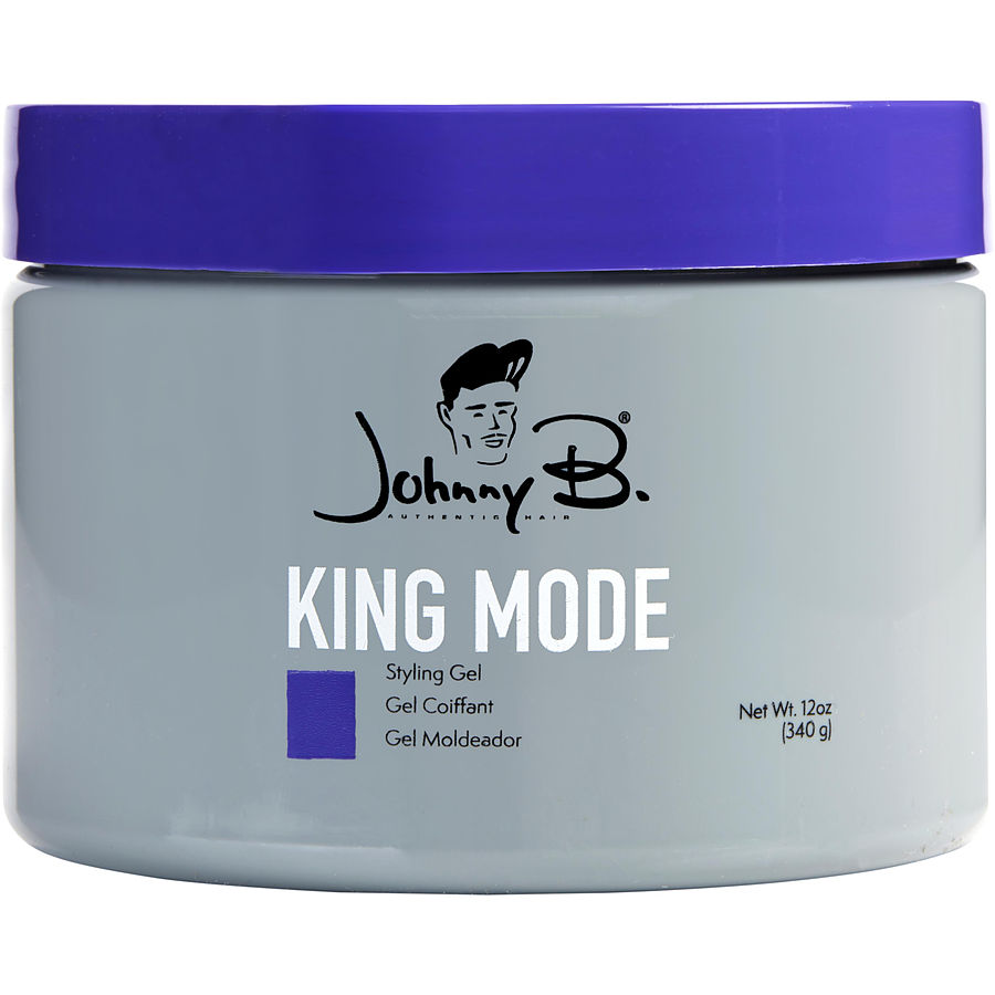 Johnny B By Johnny B for Men. King Mode Styling Gel 12 oz | Perfumepur.com