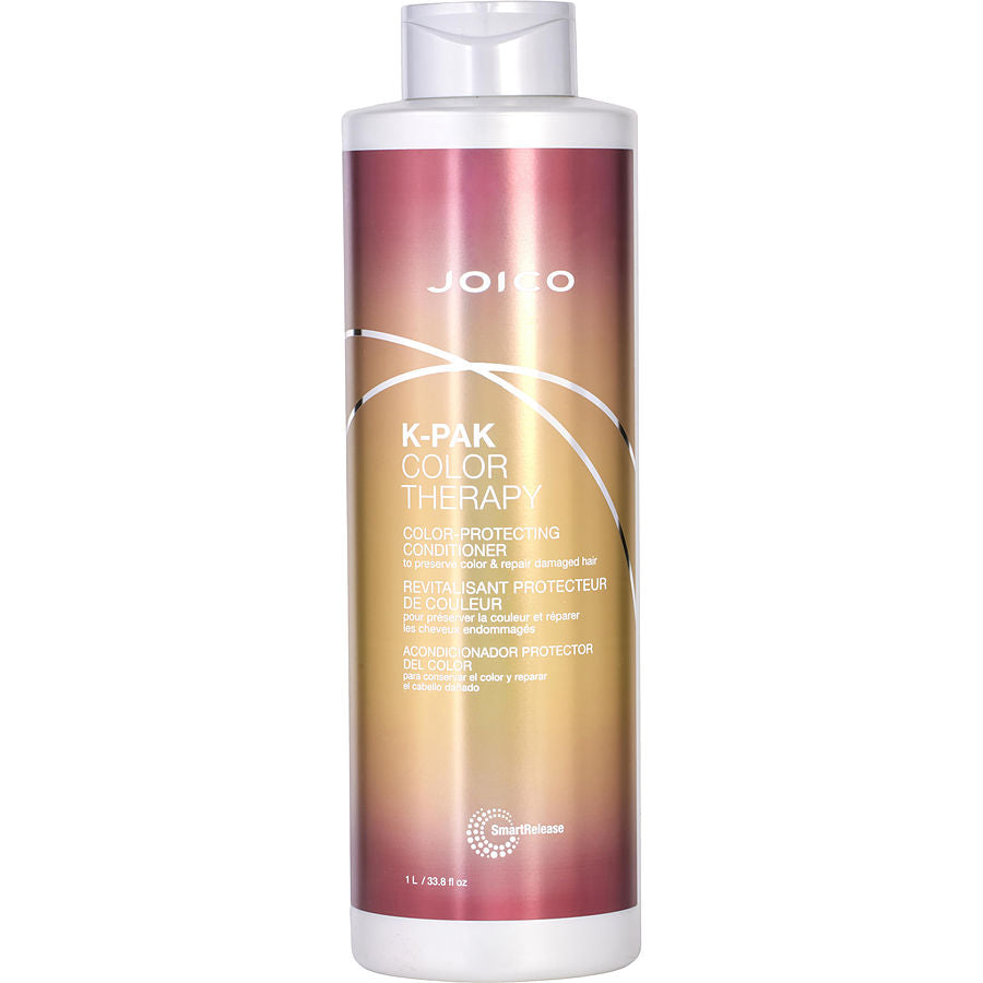 Joico By Joico for Unisex. K-Pak Color Therapy Conditioner 33.8 oz | Perfumepur.com