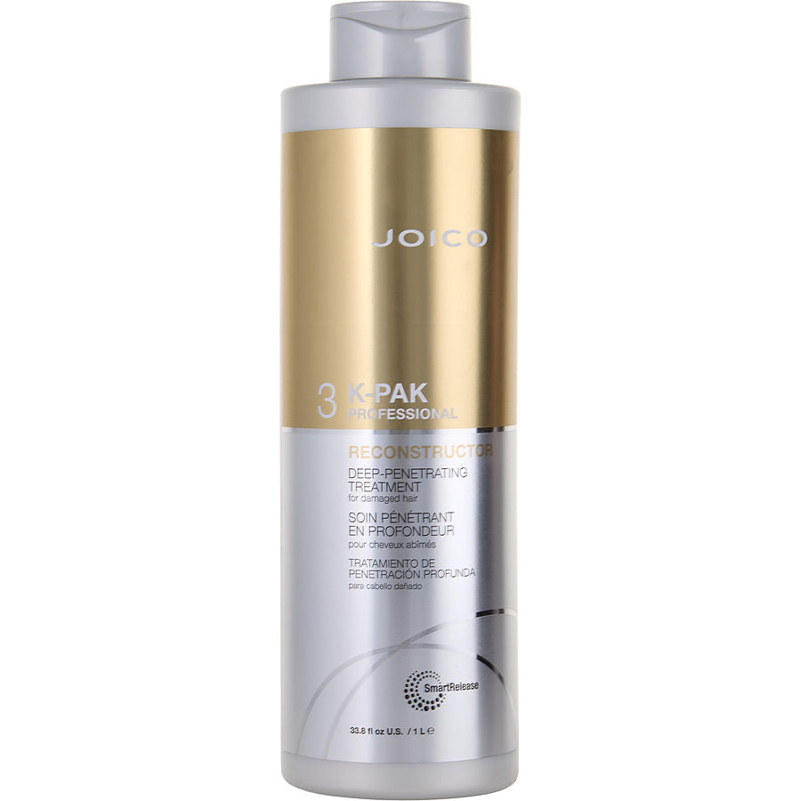 Joico By Joico for Unisex. K Pak Deep Penetrating Reconstructor For Damaged Hair 33.8Oz | Perfumepur.com