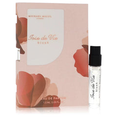 Joie De Vie Blush by Michael Malul for Women. Vial (sample) 0.05 oz | Perfumepur.com