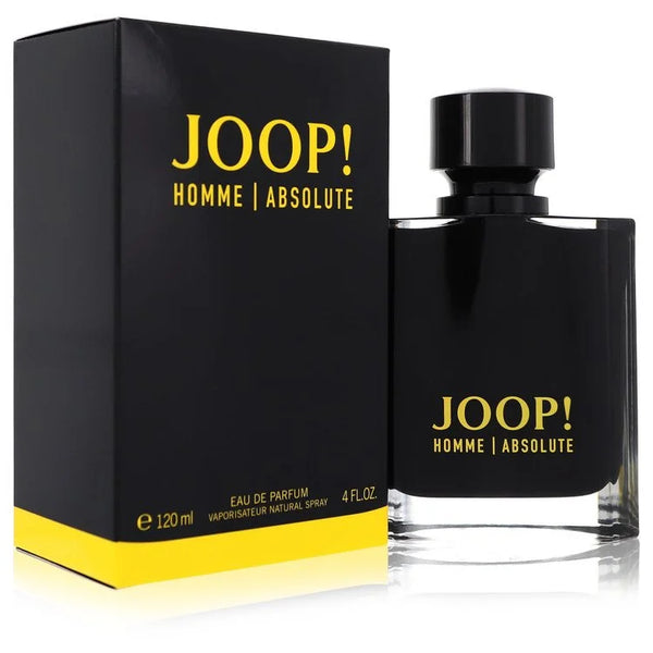 JOOP Homme Absolute by Joop! for Men. Eau De Parfum Spray 4 oz | Perfumepur.com