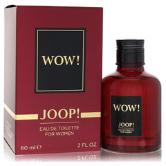 Joop! Joop Wow by Joop! Eau de Toilette Spray (2019) for women 2 oz (60ml)