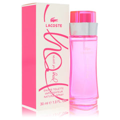 Joy Of Pink by Lacoste for Women. Eau De Toilette Spray 1 oz | Perfumepur.com