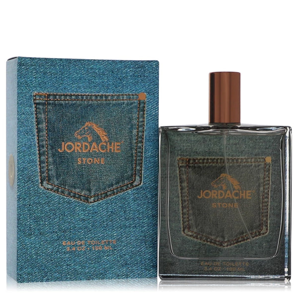 Jordache Stone by Jordache for Men. Eau De Toilette Spray 3.4 oz | Perfumepur.com
