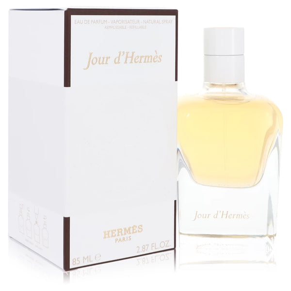 Jour D'Hermes by Hermes for Women. Eau De Parfum Spray Refillable 2.87 oz | Perfumepur.com