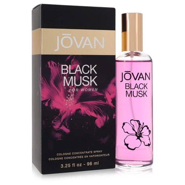 Jovan Black Musk by Jovan for Women. Cologne Concentrate Spray 3.25 oz | Perfumepur.com