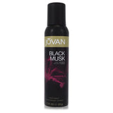 Jovan Black Musk by Jovan for Women. Deodorant Spray 5 oz | Perfumepur.com