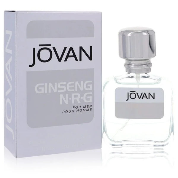 Jovan Ginseng NRG by Jovan for Men. Cologne Spray 1 oz | Perfumepur.com