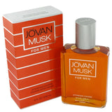 Jovan Musk by Jovan for Men. After Shave/Cologne 8 oz | Perfumepur.com