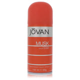 Jovan Musk by Jovan for Men. Deodorant Spray 5 oz | Perfumepur.com