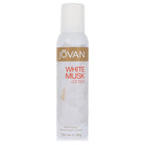 Jovan White Musk by Jovan for Women. Deodorant Spray 5 oz | Perfumepur.com