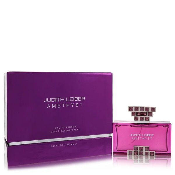 Judith Leiber Amethyst by Judith Leiber for Women. Eau De Parfum Spray 1.3 oz | Perfumepur.com