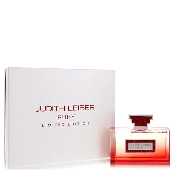 Judith Leiber Ruby by Judith Leiber for Women. Eau De Parfum Spray (Limited Edition) 2.5 oz | Perfumepur.com