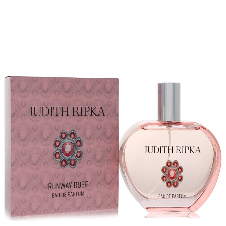 Judith Ripka Runway Rose by Judith Ripka for Women. Eau De Parfum Spray 3.4 oz | Perfumepur.com