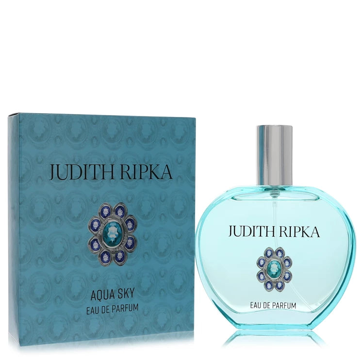Judith Ripka Aqua Sky by Judith Ripka for Women. Eau De Parfum Spray 3.4 oz | Perfumepur.com