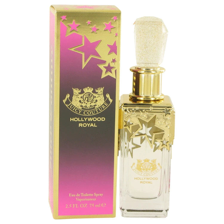 Juicy Couture Hollywood Royal by Juicy Couture for Women. Eau De Toilette Spray (Unboxed) 1.4 oz | Perfumepur.com
