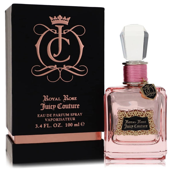 Juicy Couture Royal Rose by Juicy Couture for Women. Eau De Parfum Spray 3.4 oz | Perfumepur.com