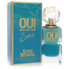 Juicy Couture Oui Splash by Juicy Couture for Women. Eau De Parfum Spray 3.4 oz | Perfumepur.com