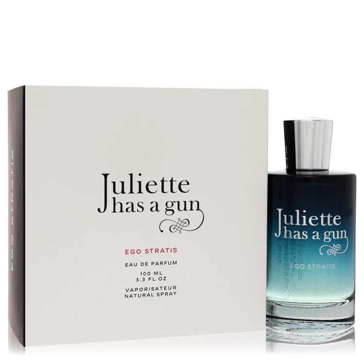 Juliette Has A Gun Ego Stratis by Juliette Has A Gun for Women. Eau De Parfum Spray 3.3 oz | Perfumepur.com