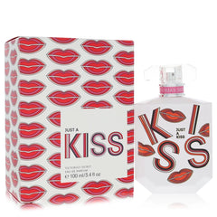 Just A Kiss by Victoria's Secret for Women. Eau De Parfum Spray 3.4 oz | Perfumepur.com