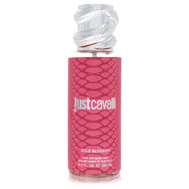 Just Cavalli Just Cavalli Bold Blossom by Just Cavalli Hair and Body Mist for women 8.4 oz (248ml)