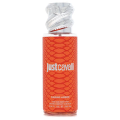Just Cavalli Just Cavalli Daring Amber by Just Cavalli Fragrance Mist for women 8.4 oz (248ml)