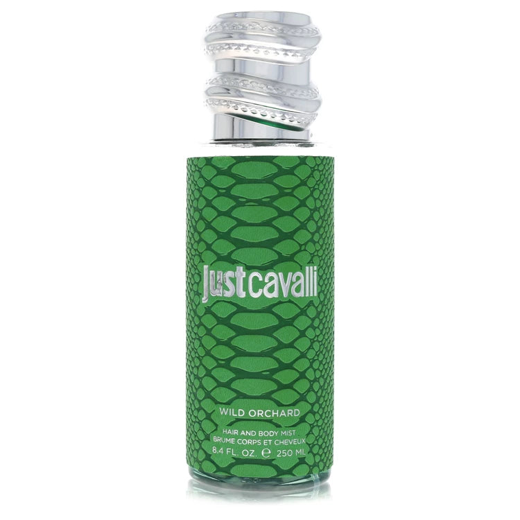 Just Cavalli Just Cavalli Wild Orchard by Just Cavalli Hair and Body Mist for women 8.4 oz (248ml)