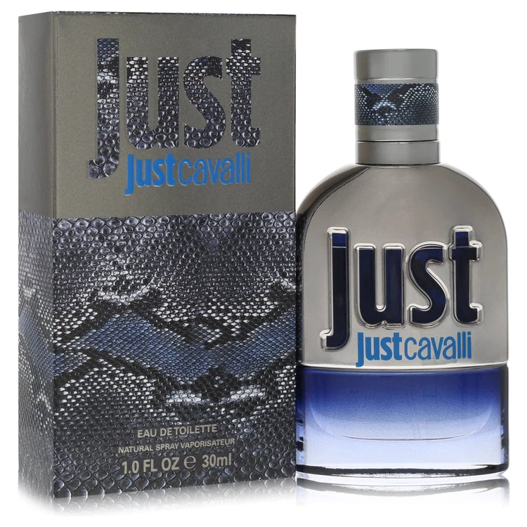 Just Cavalli New by Roberto Cavalli for Men. Eau De Toilette Spray 1 oz | Perfumepur.com