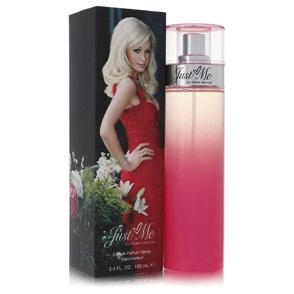Just Me Paris Hilton by Paris Hilton for Women. Eau De Parfum Spray 3.3 oz | Perfumepur.com