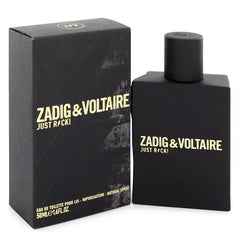 Just Rock by Zadig & Voltaire for Men. Eau De Toilette Spray (unboxed) 1.6 oz | Perfumepur.com