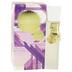 Justin Bieber Collector's Edition by Justin Bieber for Women. Eau De Parfum Spray 3.4 oz | Perfumepur.com