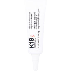 K18 By K18 for Unisex. Leave-In Molecular Repair Hair Mask 0.17 oz | Perfumepur.com