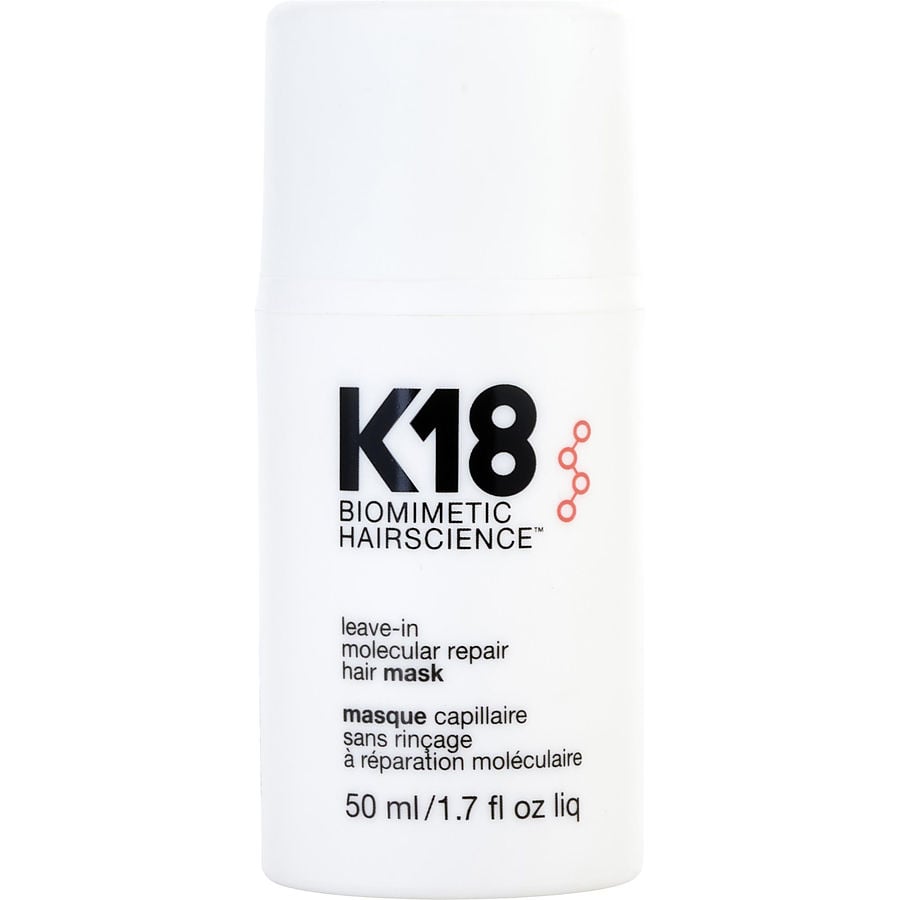 K18 By K18 for Unisex. Leave-In Molecular Repair Hair Mask 1.7 oz | Perfumepur.com