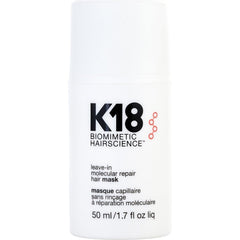 K18 By K18 for Unisex. Leave-In Molecular Repair Hair Mask 1.7 oz | Perfumepur.com