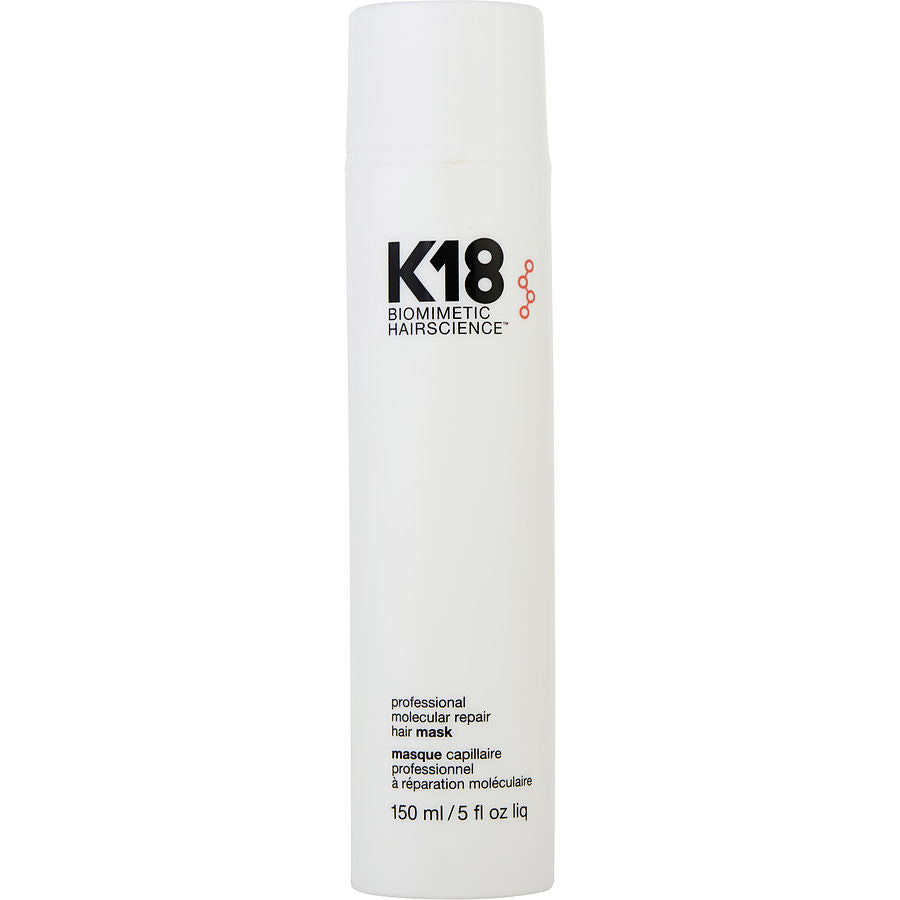 K18 By K18 for Unisex. Professional Molecular Repair Hair Mask 5 oz | Perfumepur.com