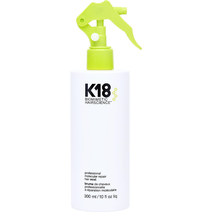 K18 By K18 for Unisex. Professional Molecular Repair Hair Mist 10 oz | Perfumepur.com