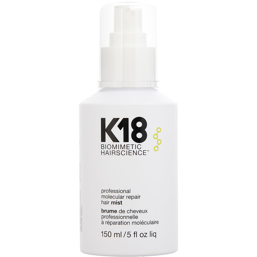 K18 By K18 for Unisex. Professional Molecular Repair Hair Mist 5 oz | Perfumepur.com