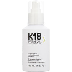 K18 By K18 for Unisex. Professional Molecular Repair Hair Mist 5 oz | Perfumepur.com