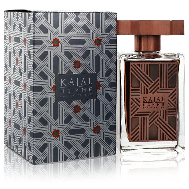 Kajal Homme by Kajal for Men. Eau De Parfum Spray 3.4 oz | Perfumepur.com