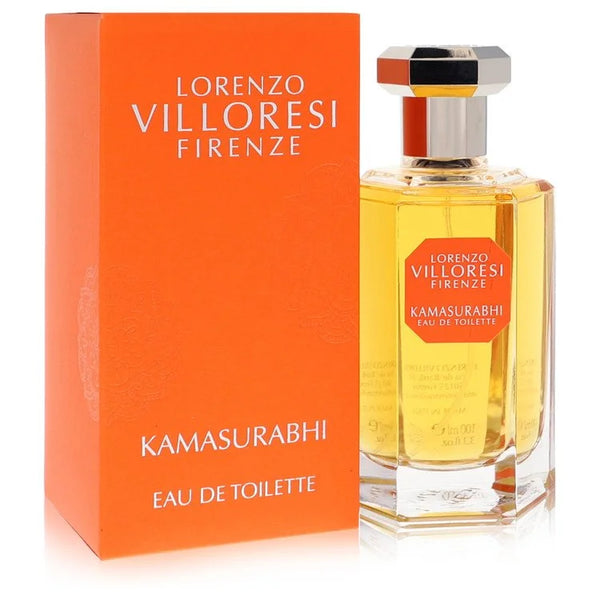 Kamasurabhi by Lorenzo Villoresi for Women. Eau De Toilette Spray 3.4 oz | Perfumepur.com