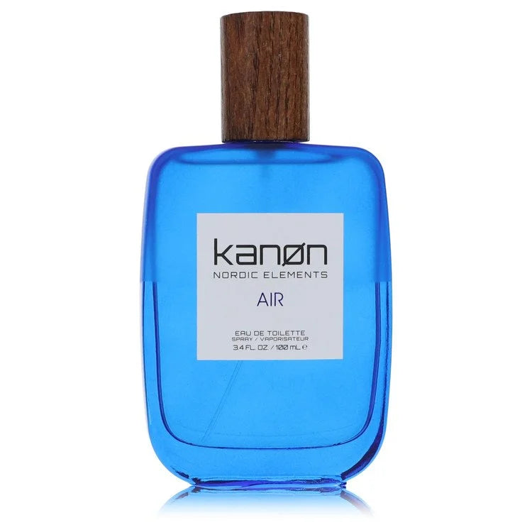 Kanon Nordic Elements Air by Kanon for Men. Eau De Toilette Spray (unboxed) 3.4 oz | Perfumepur.com