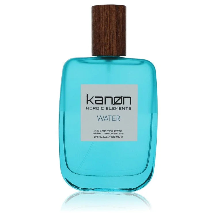 Kanon Nordic Elements Water by Kanon for Unisex. Eau De Toilette Spray (Unisex) 3.4 oz | Perfumepur.com