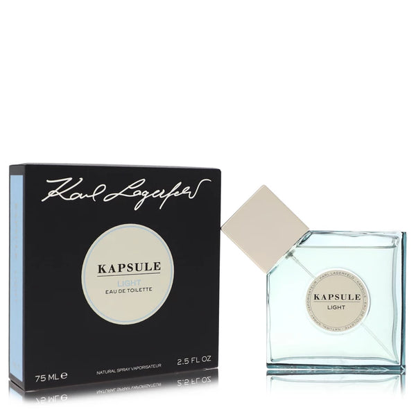 Kapsule Light by Karl Lagerfeld for Women. Eau De Toilette Spray 2.5 oz | Perfumepur.com