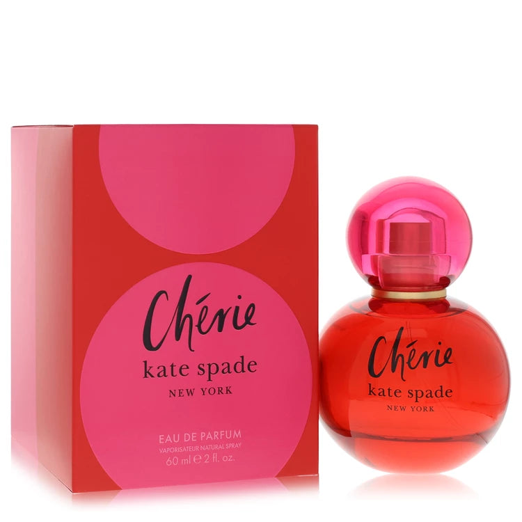 Kate Spade Cherie by Kate Spade for Women. Eau De Parfum Spray (Tester) 3.3 oz | Perfumepur.com