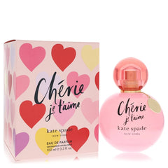 Kate Spade Cherie Je T'aime by Kate Spade for Women. Eau De Parfum Spray (Tester) 3.3 oz | Perfumepur.com
