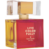 Kate Spade Live Colorfully By Kate Spade for Women. Eau De Parfum Spray 1.7 oz (Tester) | Perfumepur.com