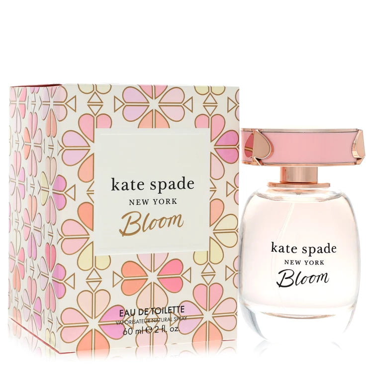 Kate Spade New York Bloom by Kate Spade for Women. Eau De Toilette Spray 2.0 oz | Perfumepur.com