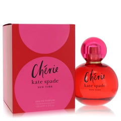 Kate Spade New York Cherie by Kate Spade for Women. Eau De Parfum Spray (Unboxed) 3.4 oz | Perfumepur.com