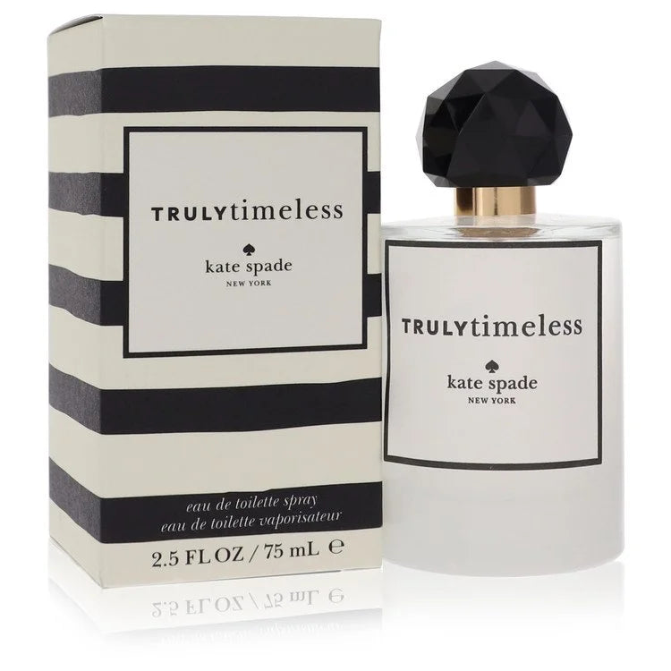 Kate Spade Truly Timeless by Kate Spade for Women. Eau De Toilette Spray 2.5 oz | Perfumepur.com